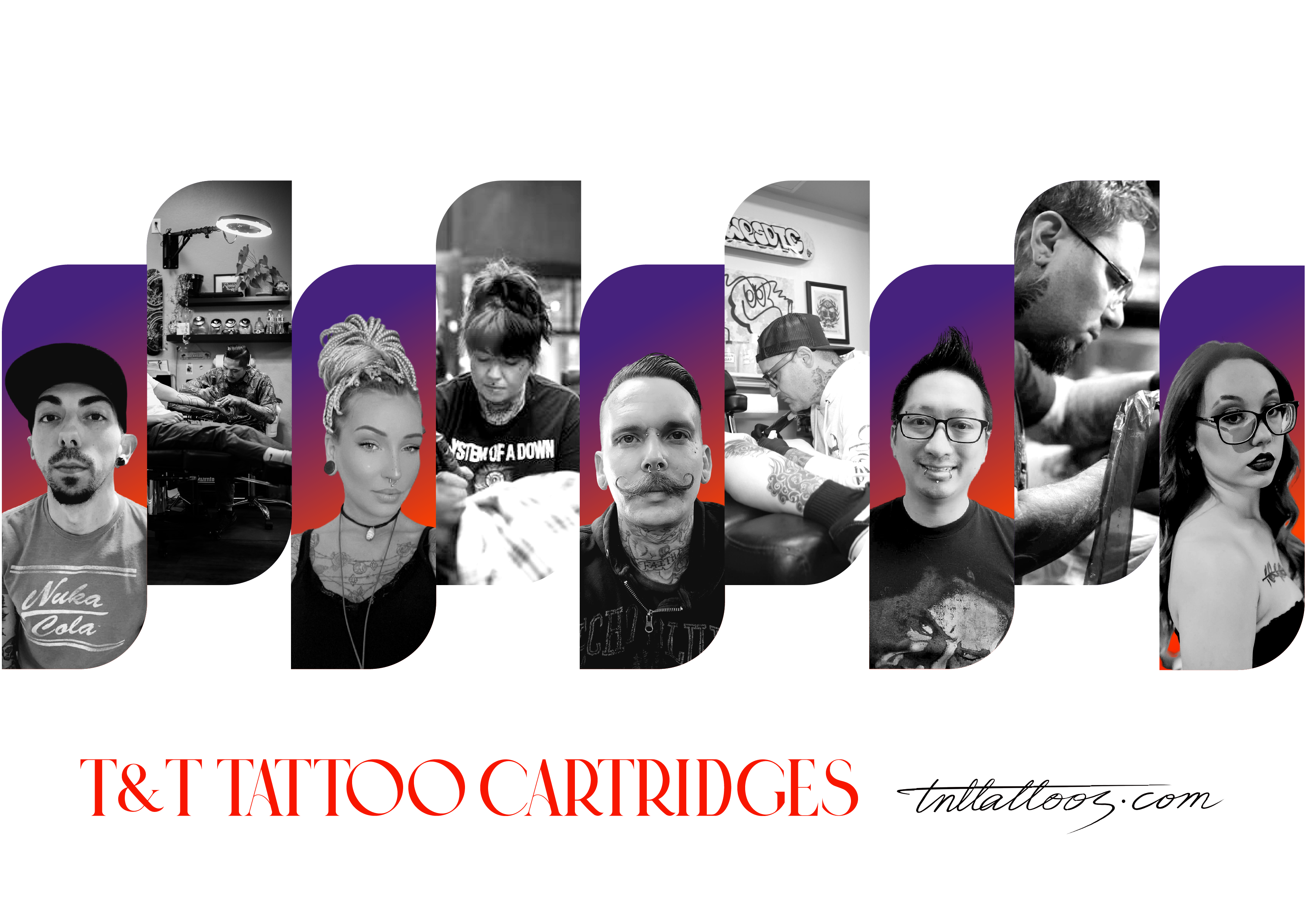 Talented Artists collaborated in June!