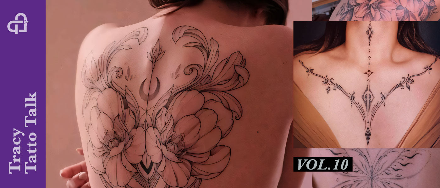 Tattoo Ideas for Women: Inspiring Designs to Express Yourself