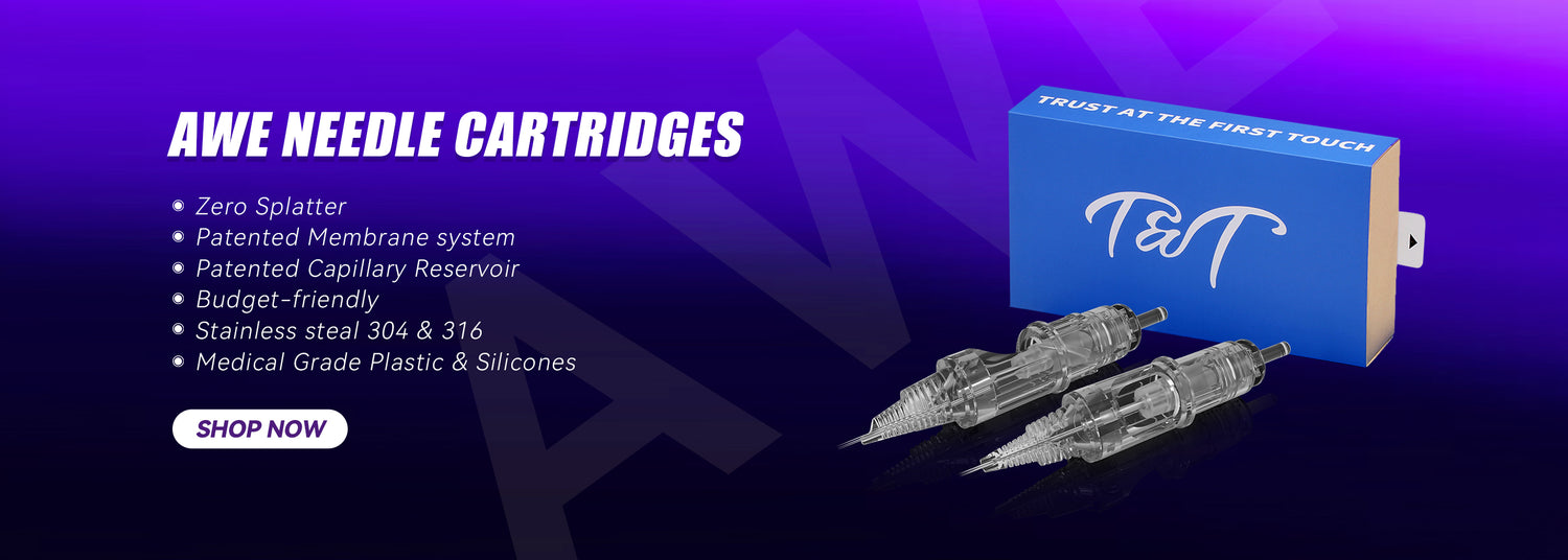 T&T Tattoo x Teenybopper tattoo