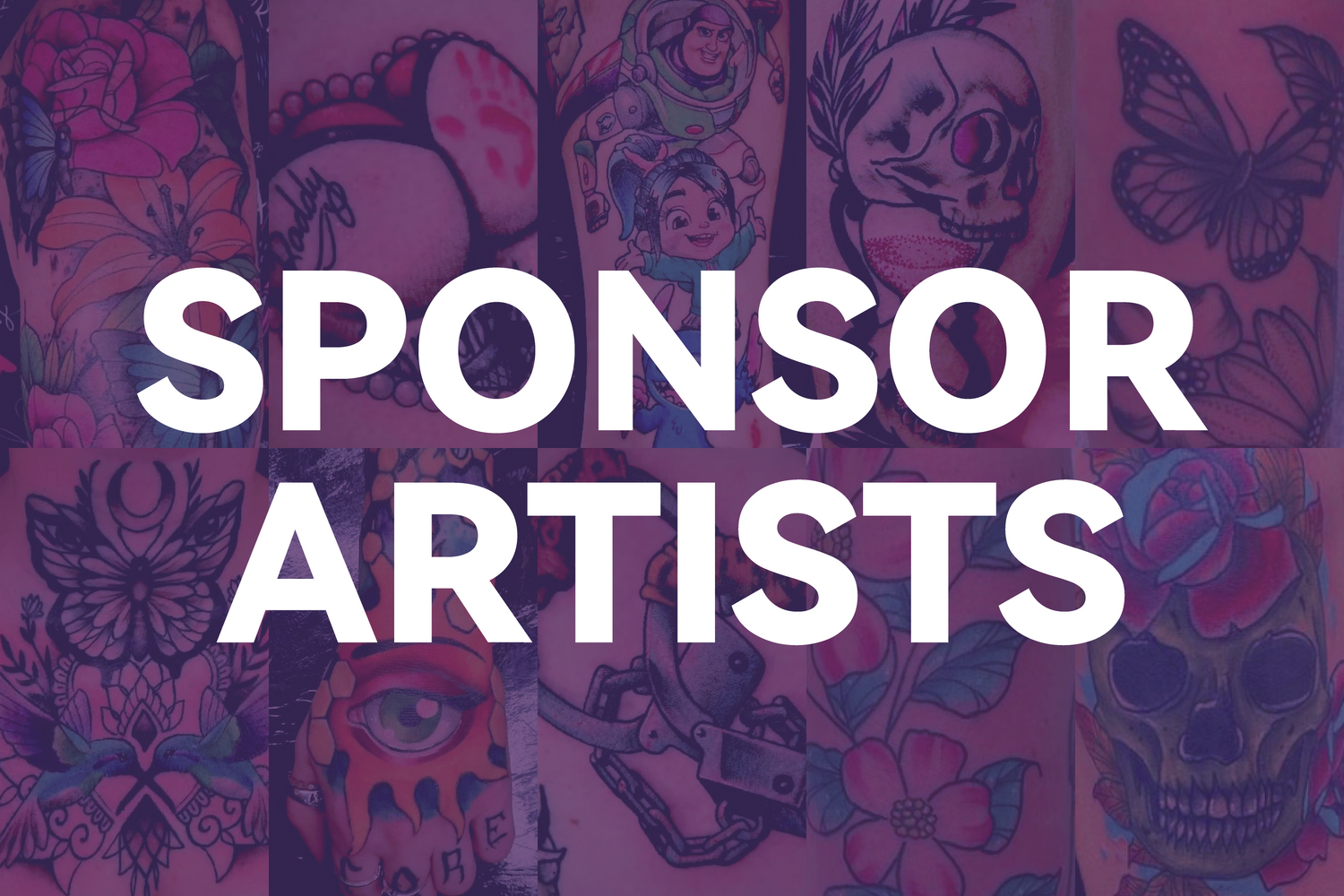 These are about how we cherish every tattoo artists and why