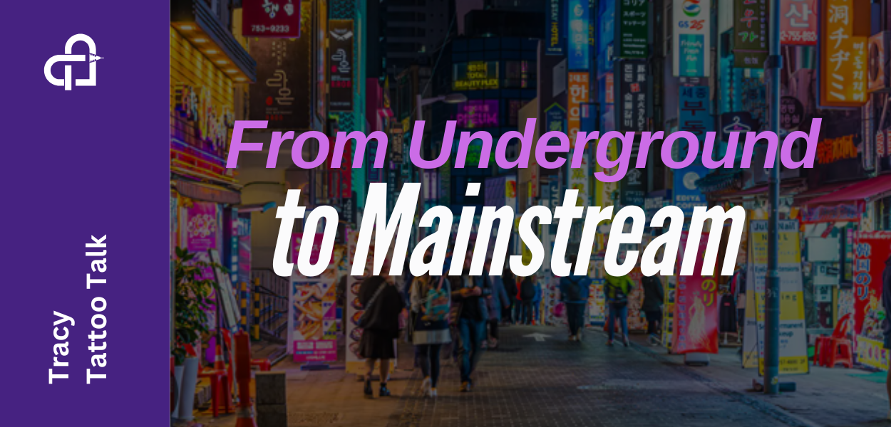 From Underground to Mainstream: How South Korea Just Transformed Its Tattoo Industry