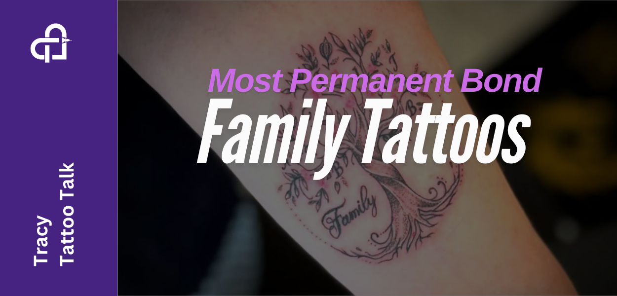 Skin & Kin: Why Family Tattoos Have Become Our Most Permanent Bond