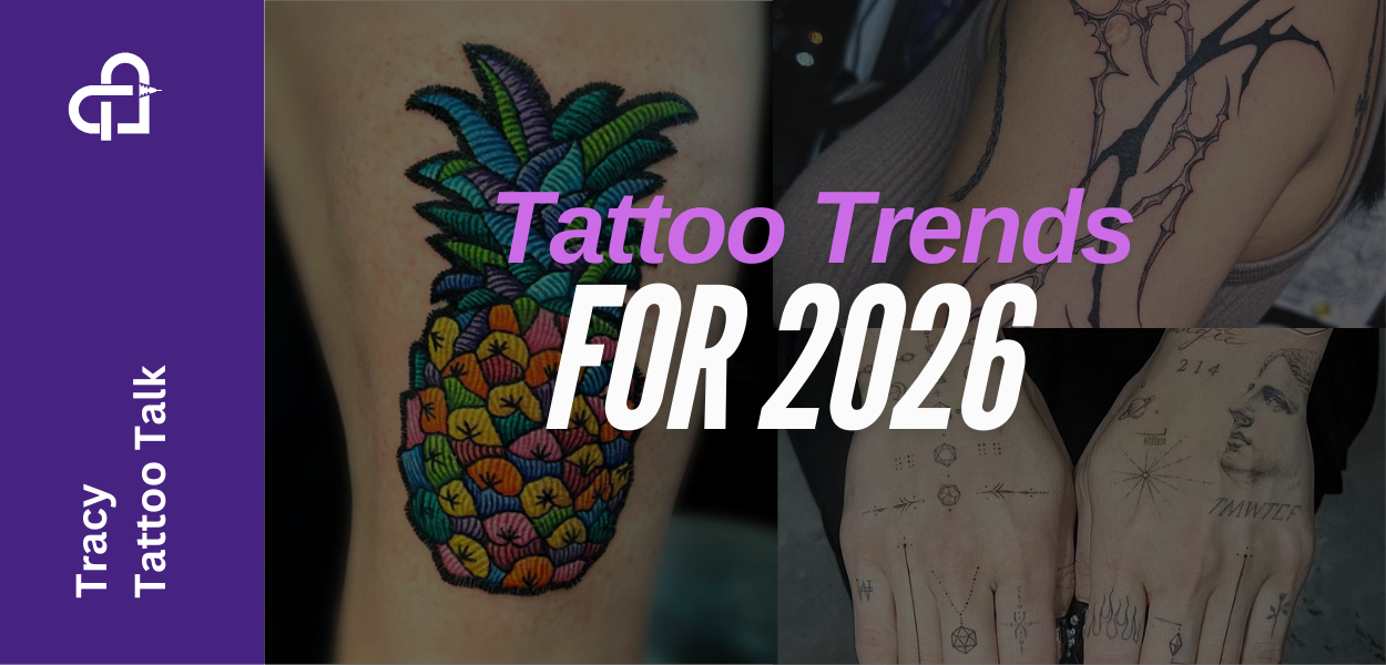 Tattoo Trends for 2026: How Gen Z and Curated Tattoos Are Shaping the Industry
