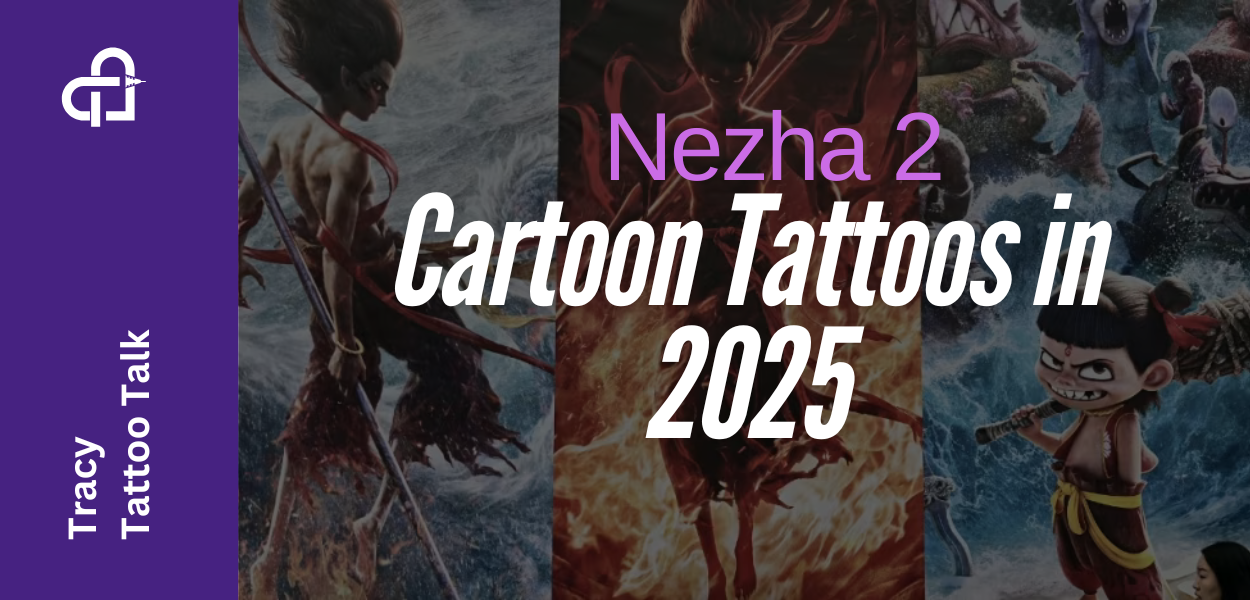 How Animated Movie is Inspiring Tattoo Artists Worldwide