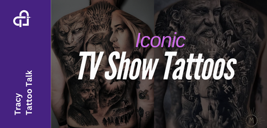 From Screen to Skin: Iconic TV Show Tattoos
