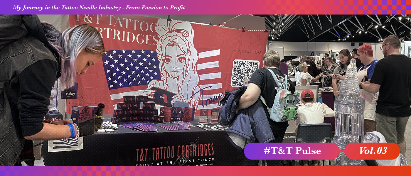 Expo Highlights: T&T's Recap of the Holland and Australia Tattoo Events