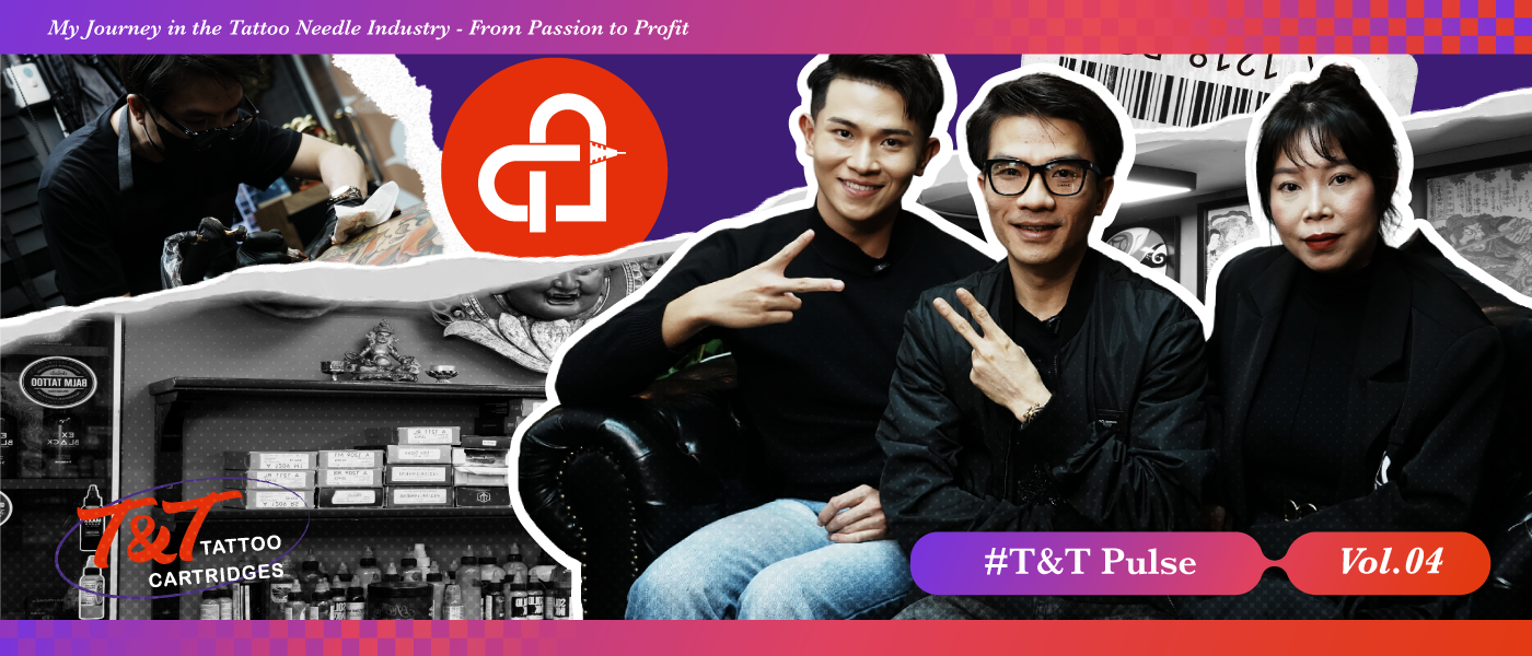 Meeting T&T's Artist Buddies | Inside the Top Traditional Japanese Tattoo Shop in Hong Kong