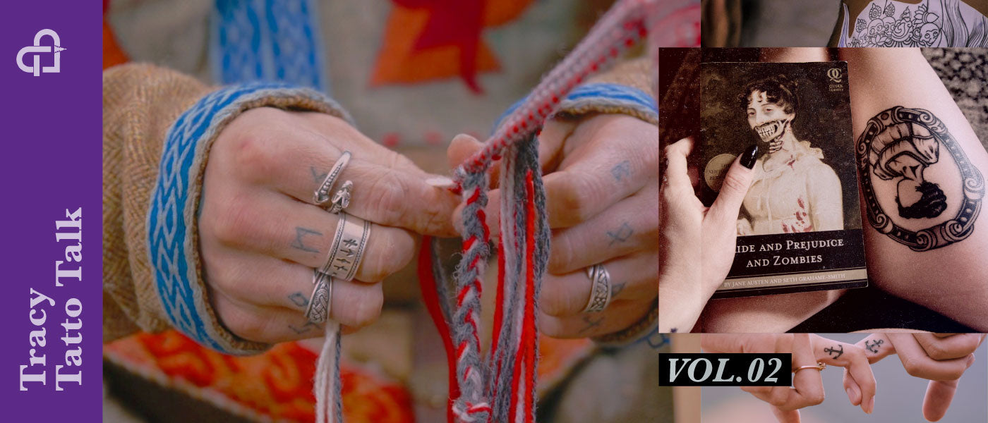 The Personal Stories Behind Every Ink