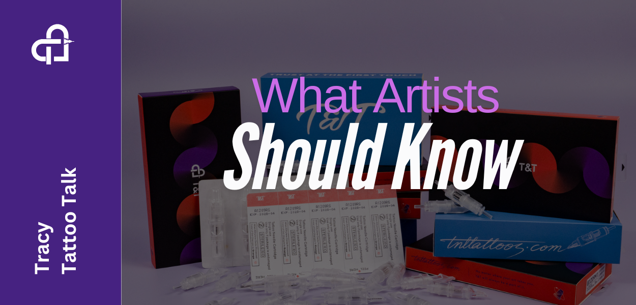 Best Tattoo Needle Cartridges of 2025: What Artists Should Know