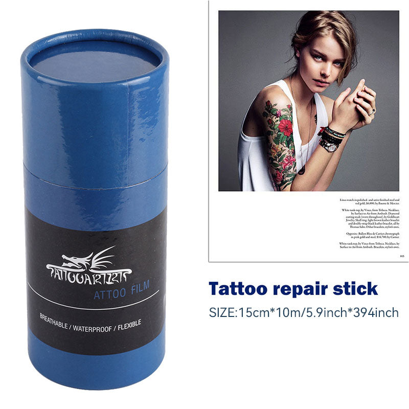 Tattoo Aftercare Bandage Roll 6in*11yd(15cm*10m)