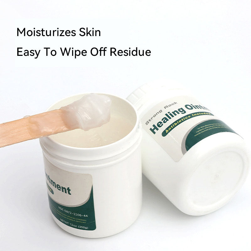 Tattoo-Specific Petroleum Jelly – Professional Care for Your Tattoos (350g)