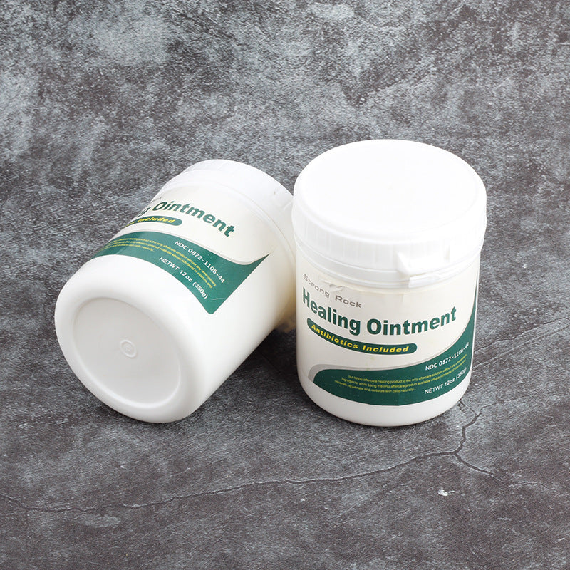 Tattoo-Specific Petroleum Jelly – Professional Care for Your Tattoos (350g)