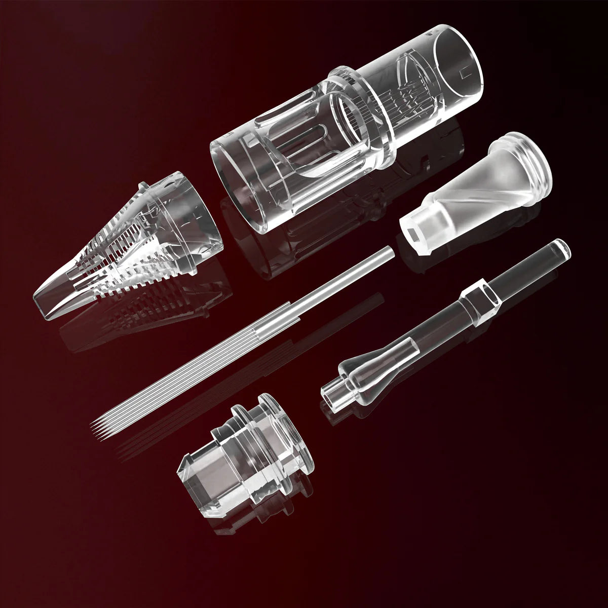 BR-T&T AWE Tattoo Needles Trial Kit (20 pcs/box)