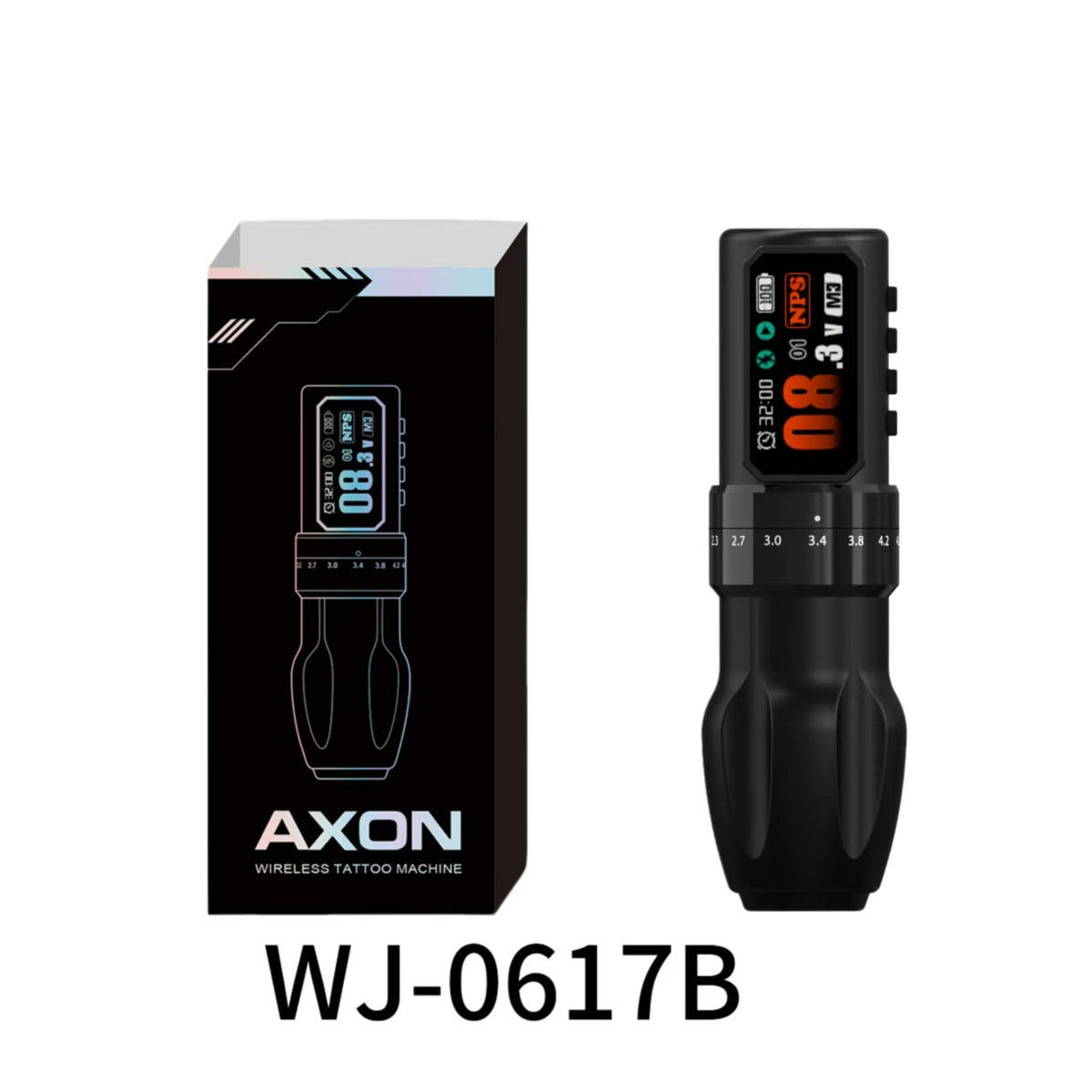 AXON Wireless Tattoo Pen Machine