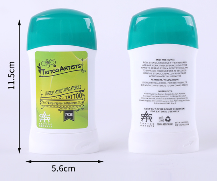 Gel Creme para Transferência de Tatuagem (51g)