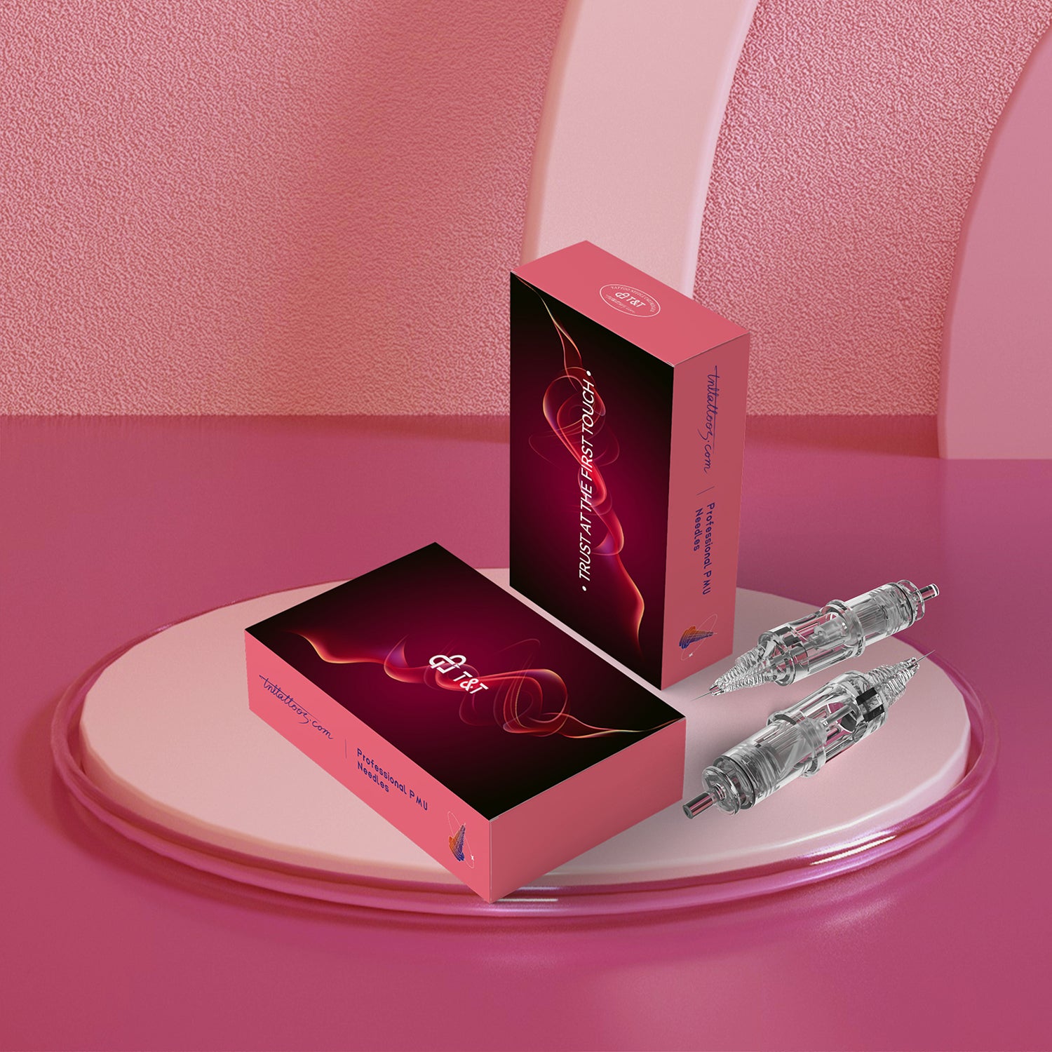 T&T PMU RL Cartridges