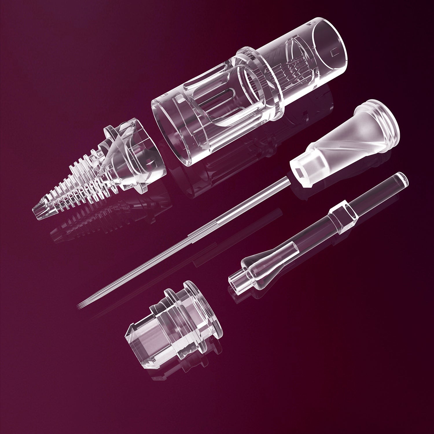 T&T PMU RL Cartridges – Size 10 / 0.30 mm