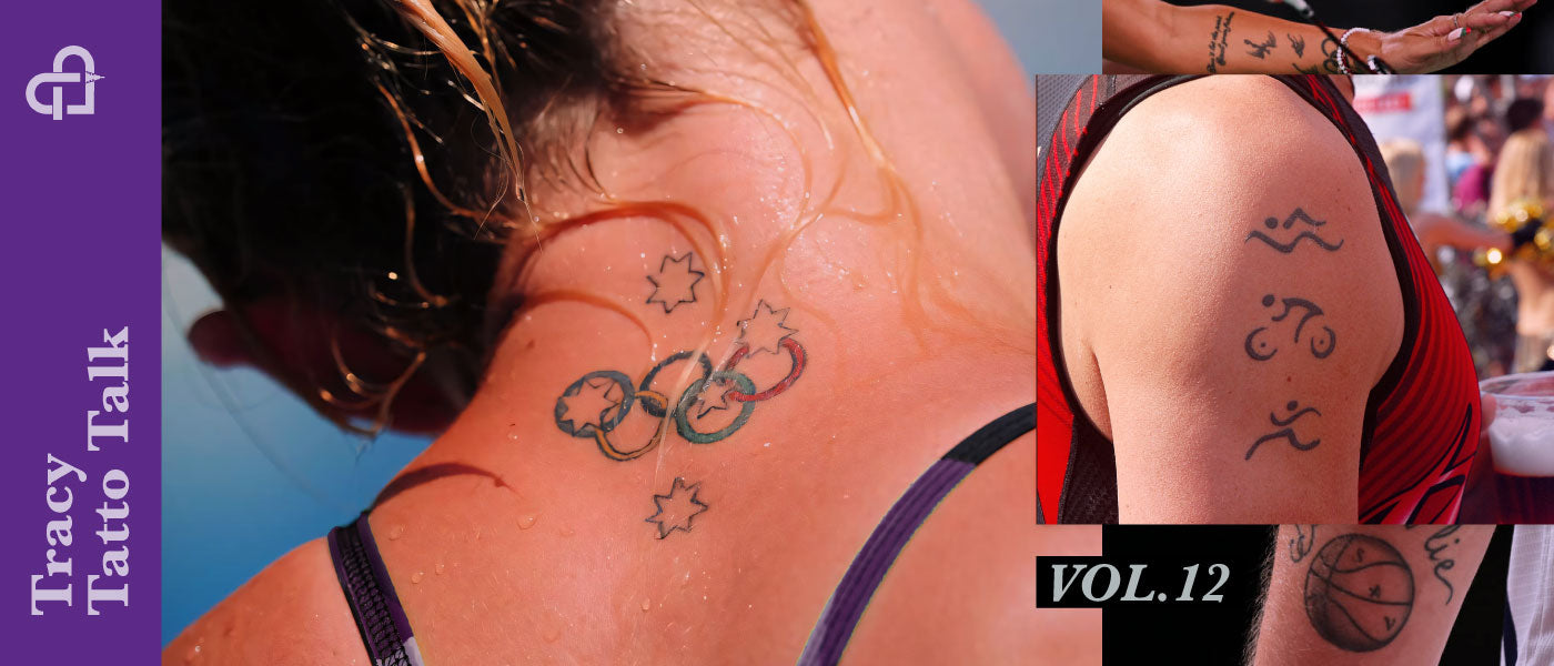 The Olympics and Tattoos: A Fusion of Sport and Art