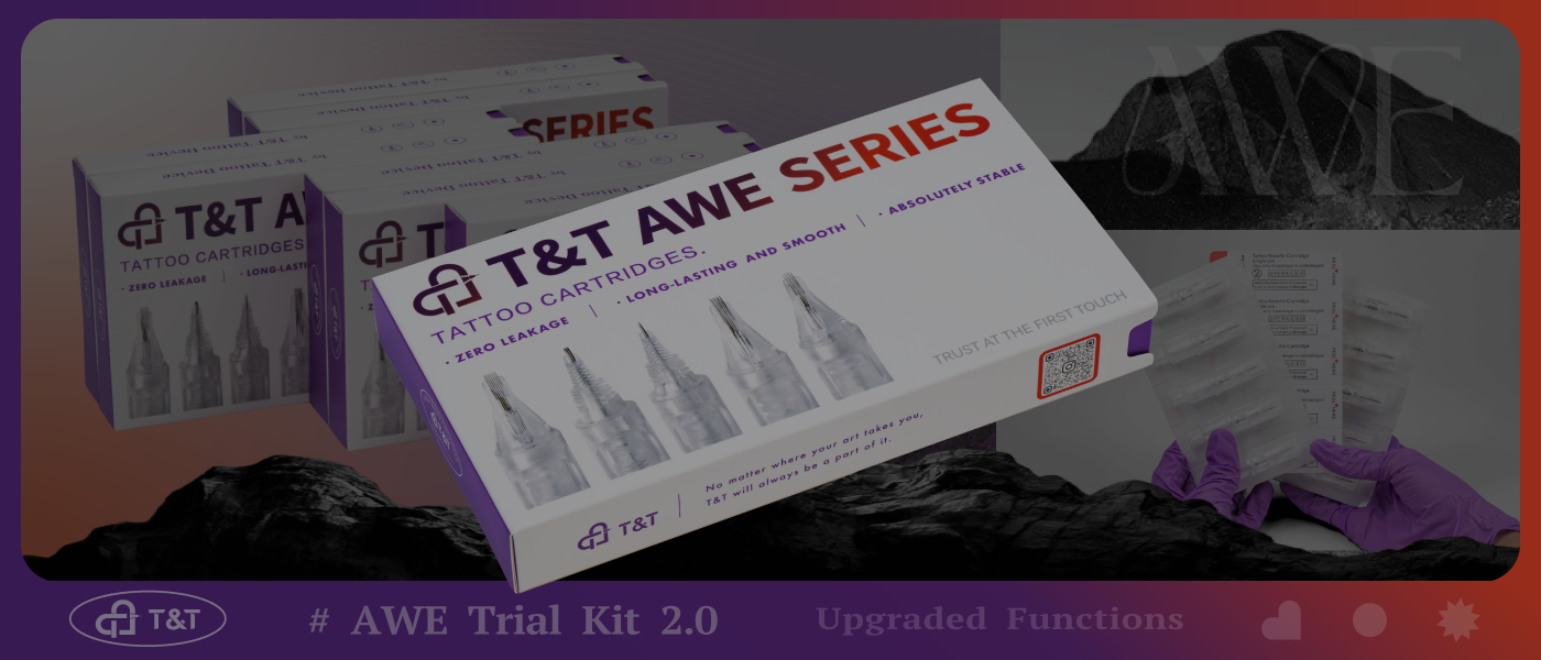 Newly Upgraded T&T AWE Trial Kit 2.0