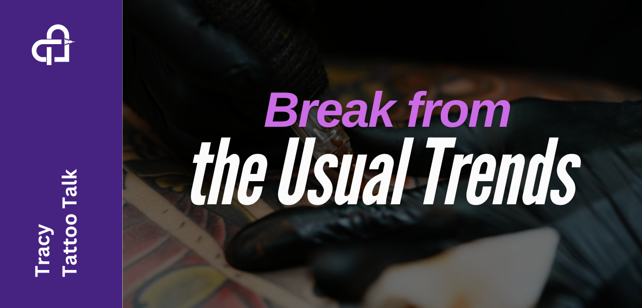 Unique Tattoo Ideas That Break from the Usual Trends