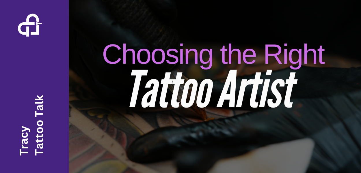 Your Guide to Choosing the Right Tattoo Artist in 2025