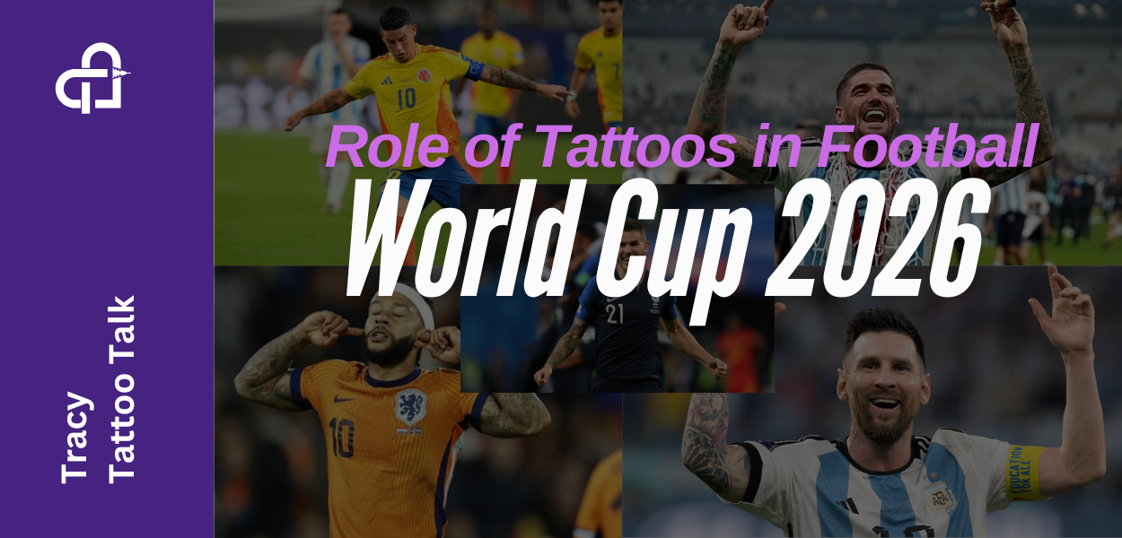 World Cup 2026: The Cultural Role of Tattoos in Football