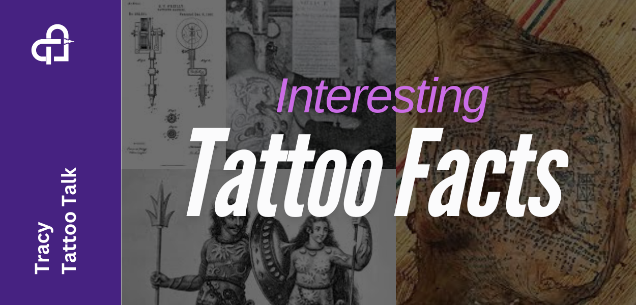 Interesting Facts About Tattooing You Might Not Know