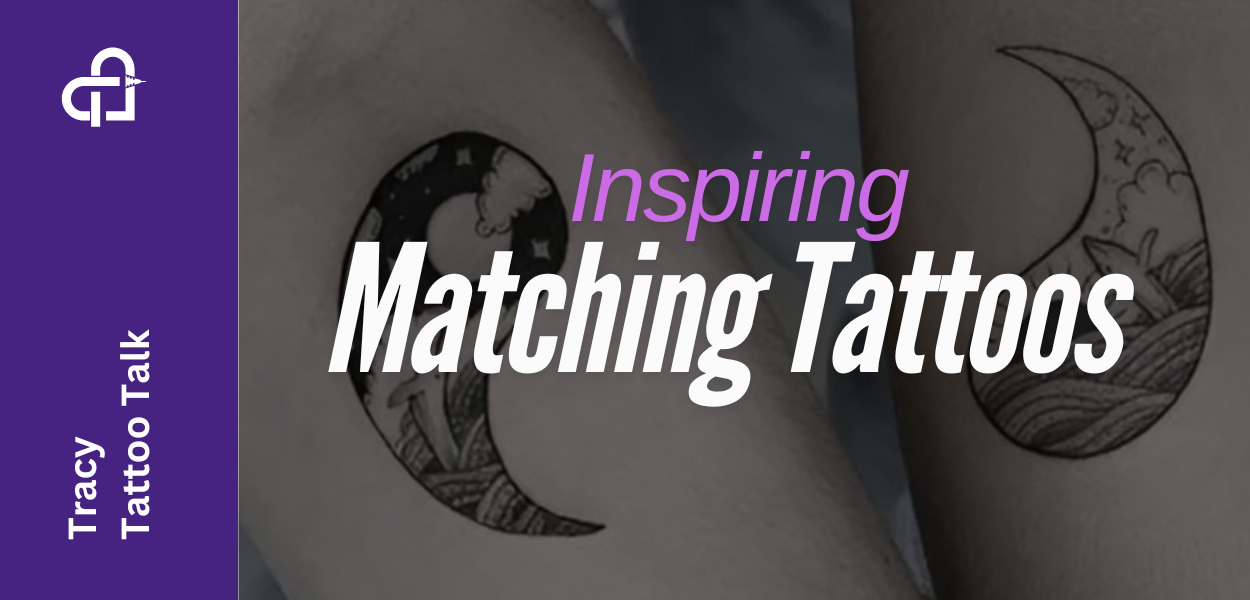 Symbols of Connection: Inspiring Matching Tattoos