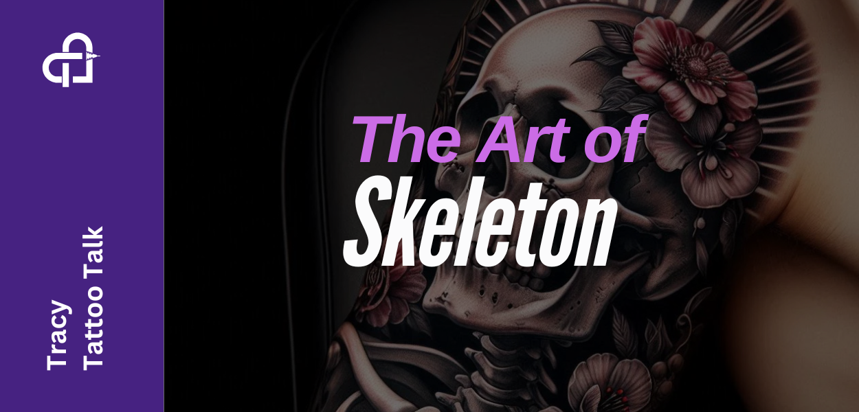 From Mortality to Rebirth: The Art of Skeleton Hand Tattoos