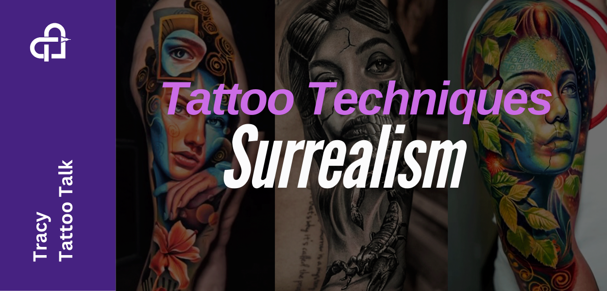 Surrealism Tattoo Techniques for Creating Stunning Dreamlike Ink