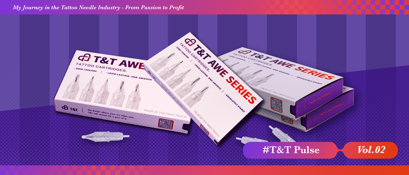 Mix-and-match Your Preferred Models Freely! T&T AWE Custom Trial Kit Is Coming Soon!