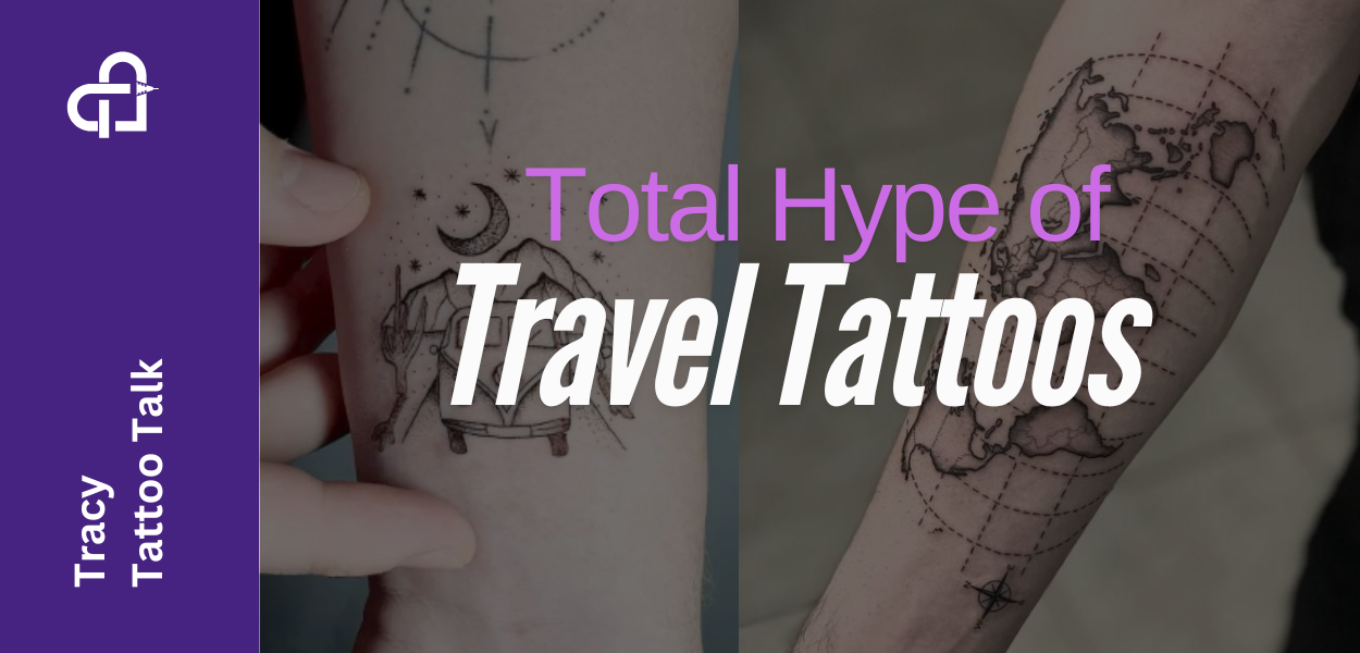 Top Travel Tattoo Ideas for 2025: Ink Your Wanderlust