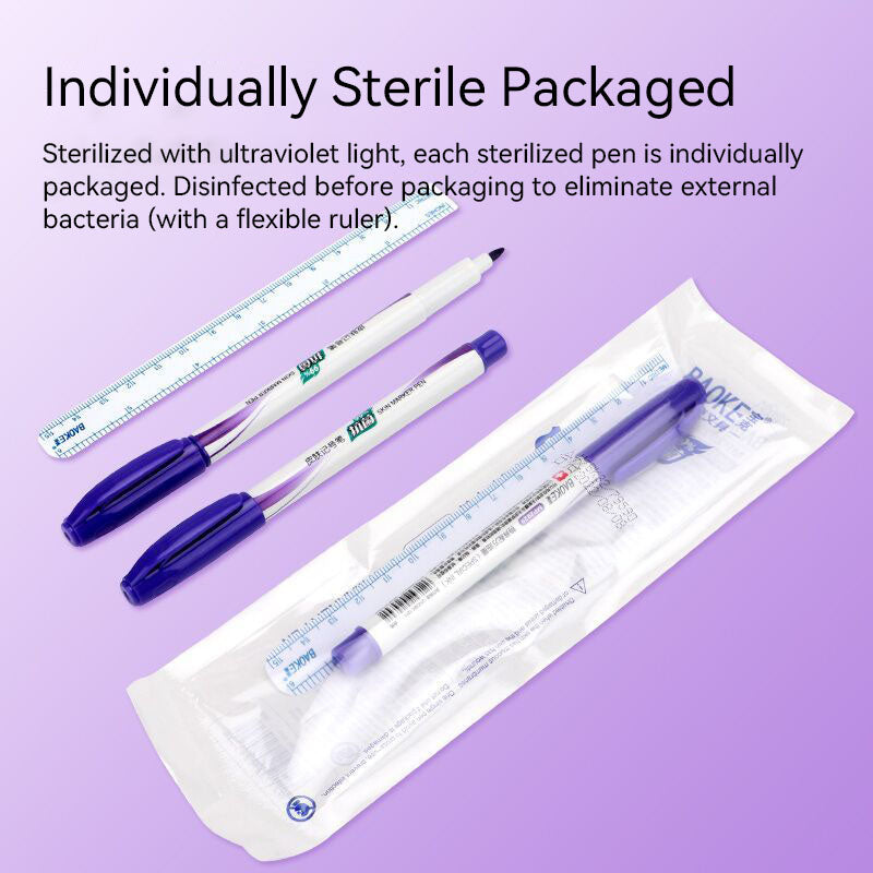 Disposable Surgical Skin Marker