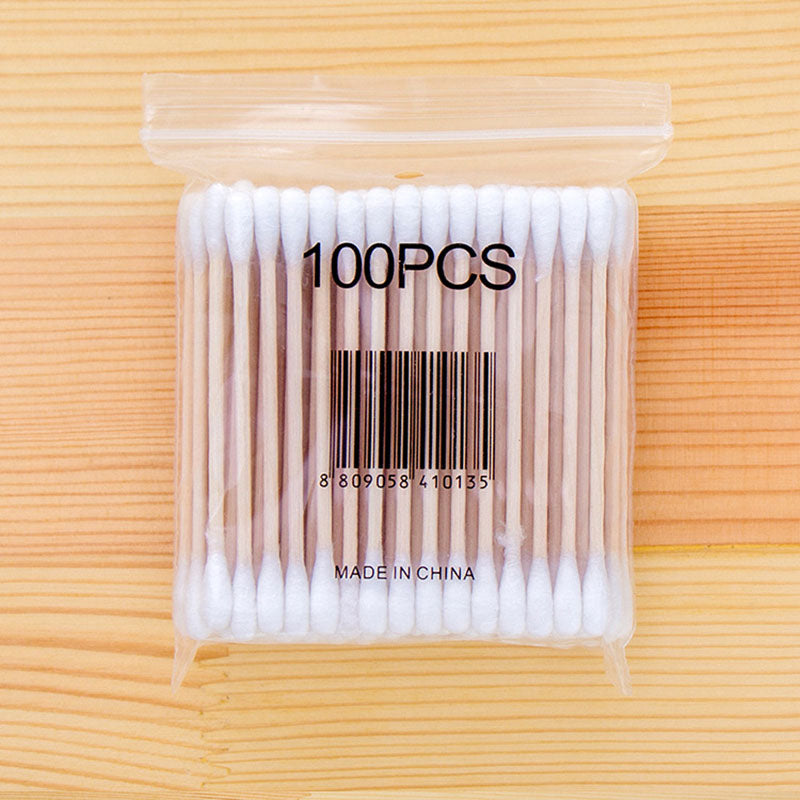 Cotton Swabs (100pcs)