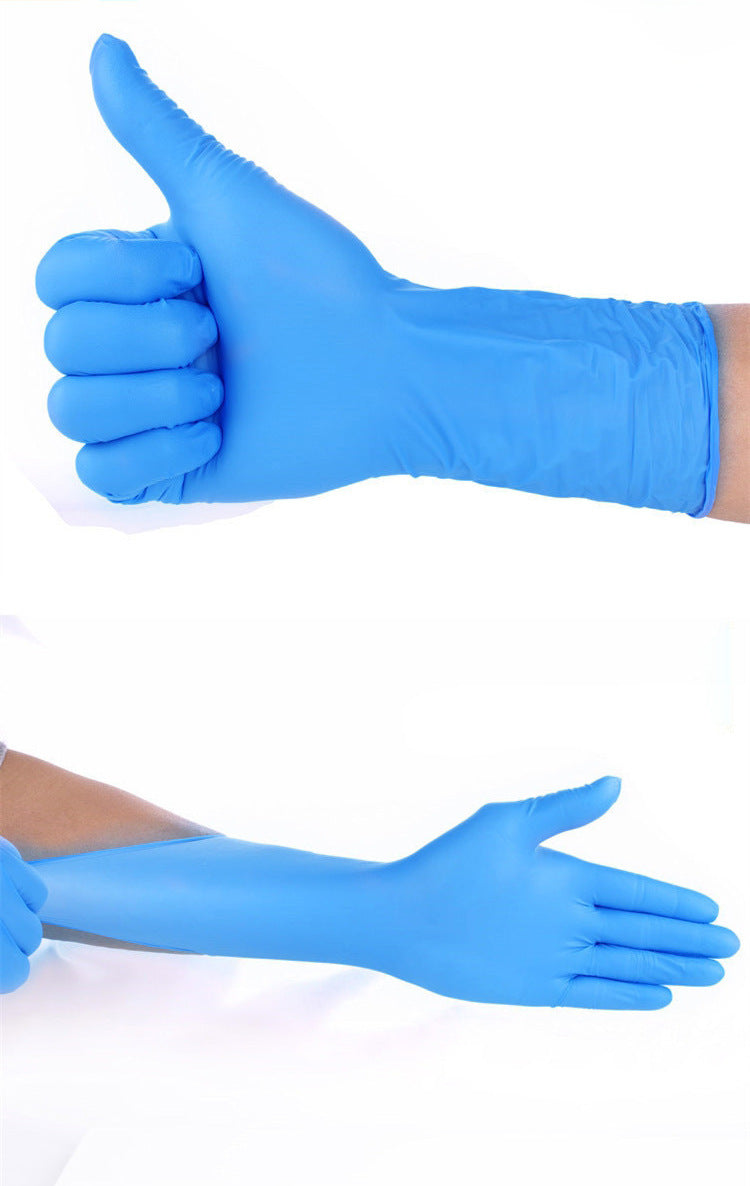 Nitrile Gloves (Pack of 100)