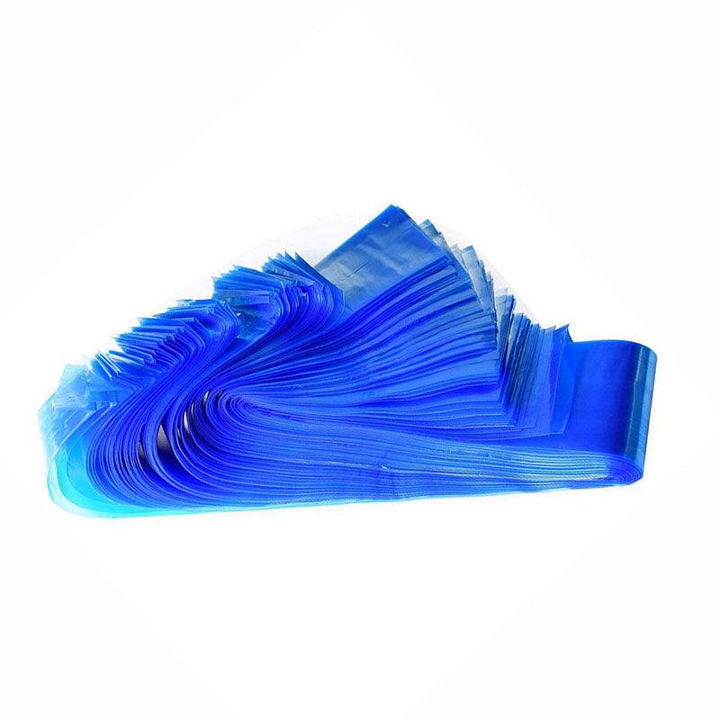 Disposable Tattoo Clip Cord Covers (blue-100pcs)