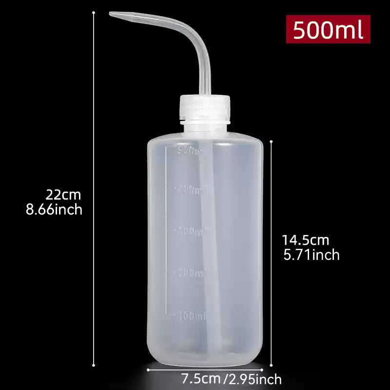 Wash Bottles 250ml/500ml