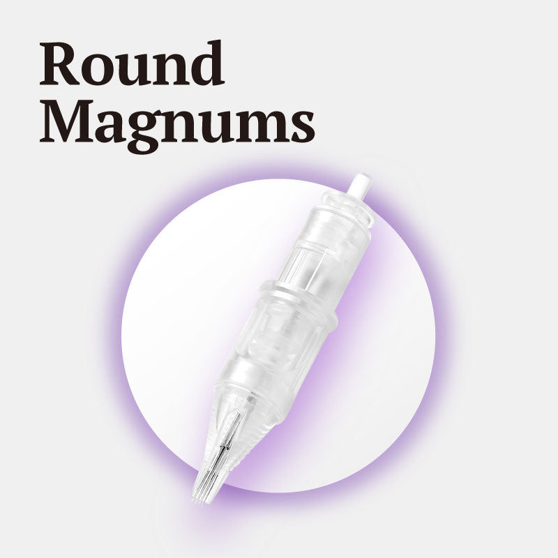 AWE Round Magnums (20 pcs/box)