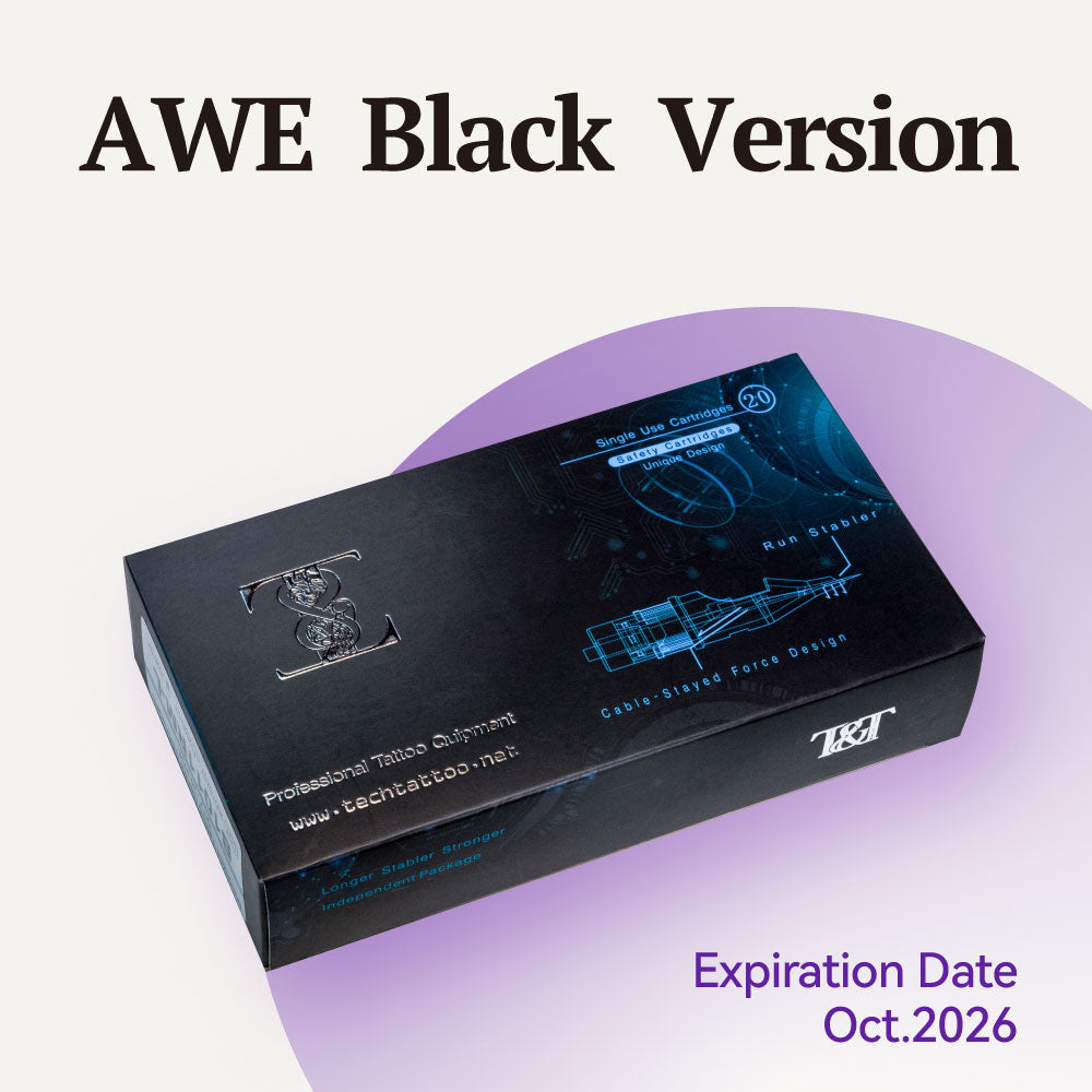 [Expiration Date Oct.2026] AWE Black sale(20 pcs/box)