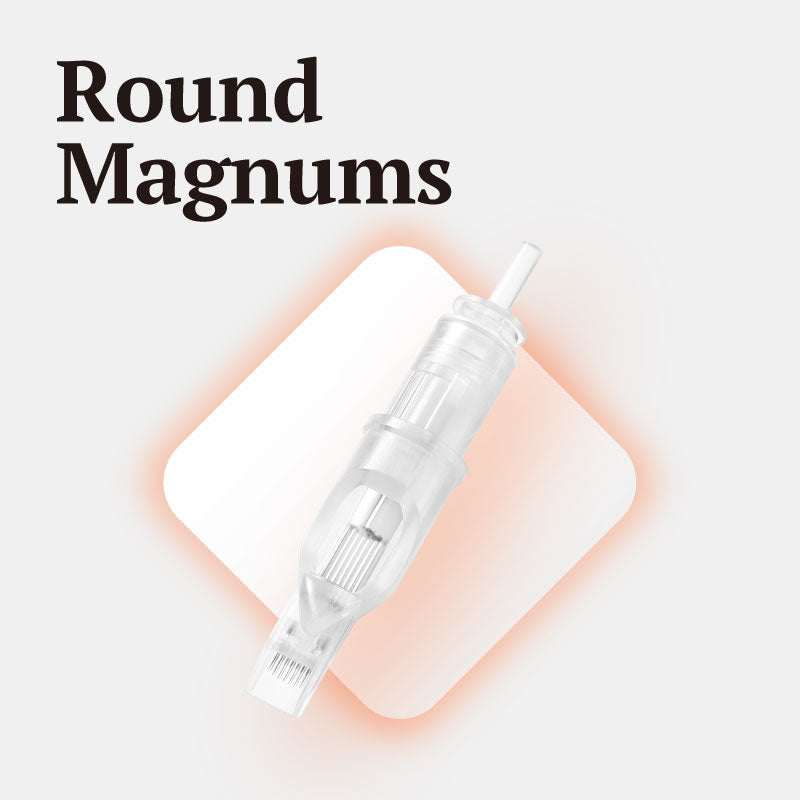 MAX Round Magnums (10 pcs/box)