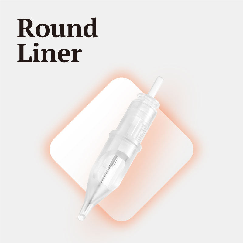 MAX Round Liner (10 pcs/box)