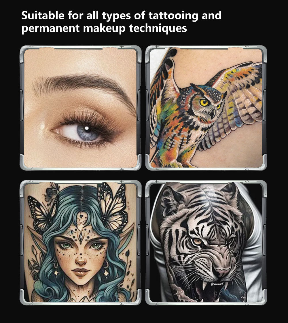 Machine à tatouer sans fil STORM