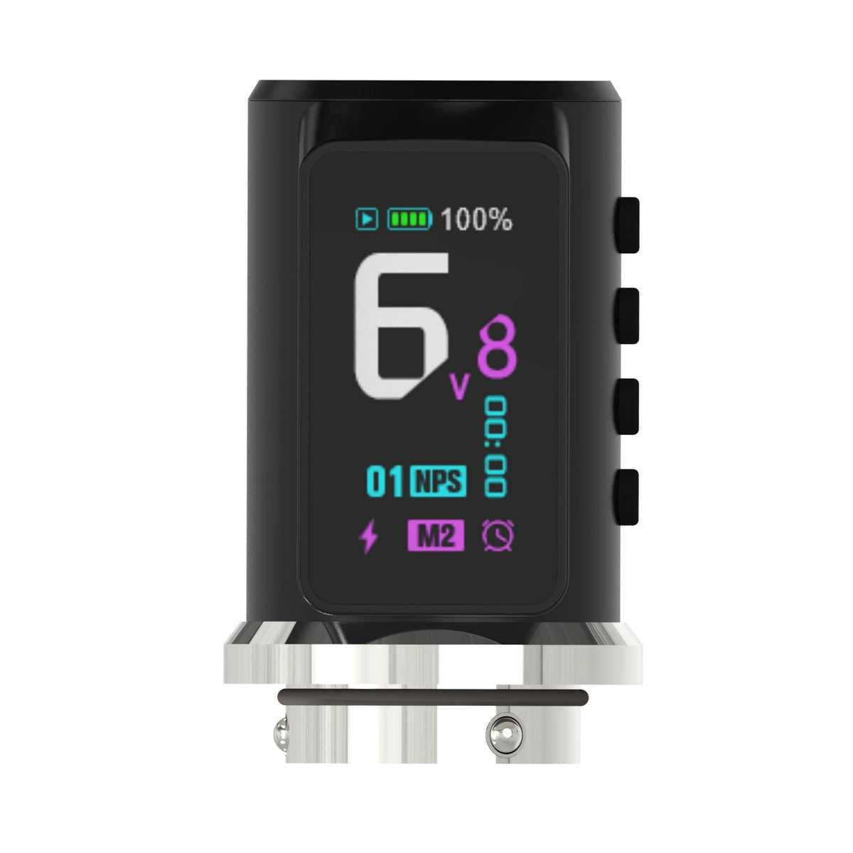 Fuyou Wireless Tattoo Pen Machine with Two Batteries