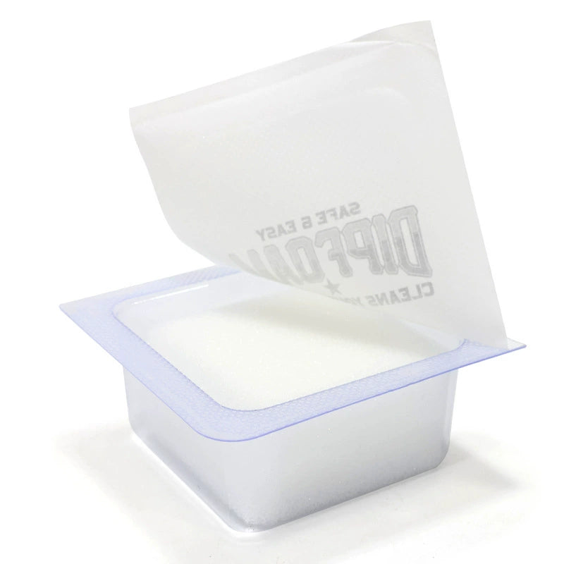 24 Pcs Disposable Dip Cup Foam Ink Rinse Cup