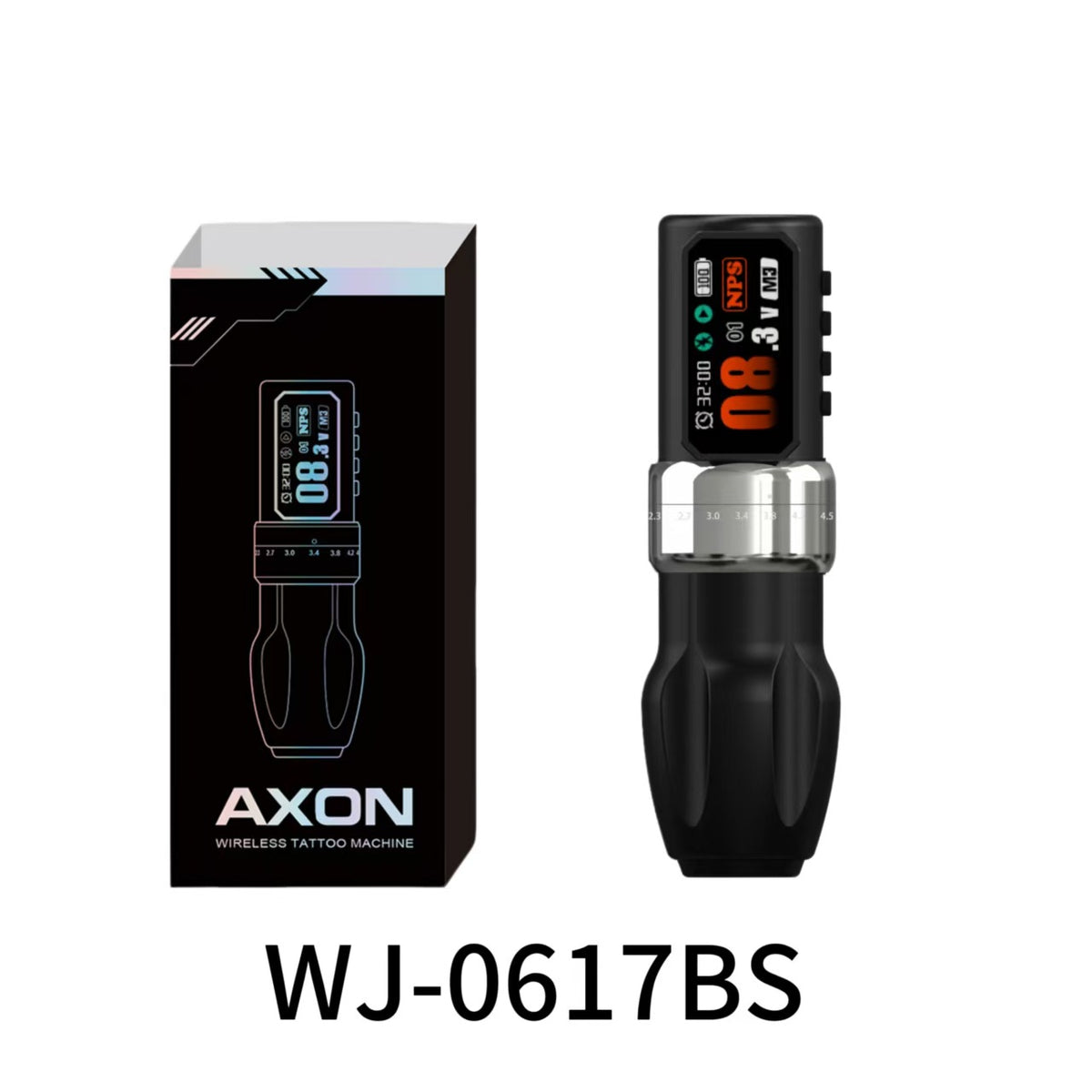 AXON Wireless Tattoo Pen Machine