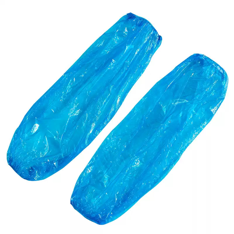 Disposable Plastic Arm Sleeves Covers(100pcs)