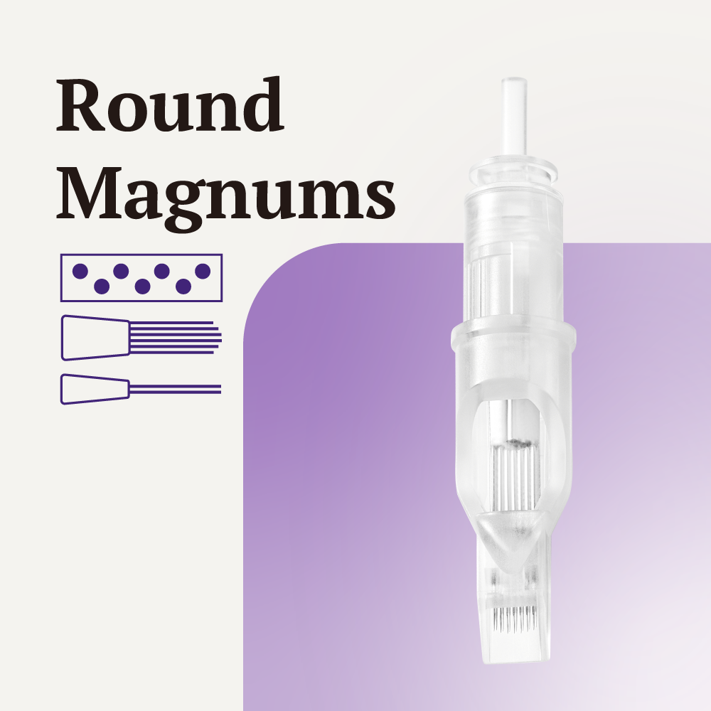 MAX Round Magnums (10 pcs/box)