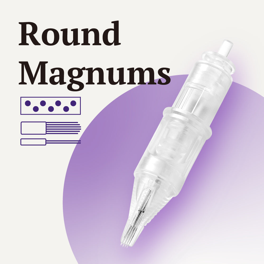 AWE Round Magnums (20 pcs/box)
