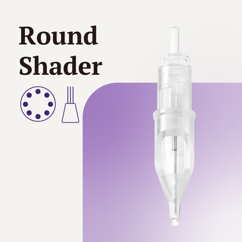 MAX Round Shader