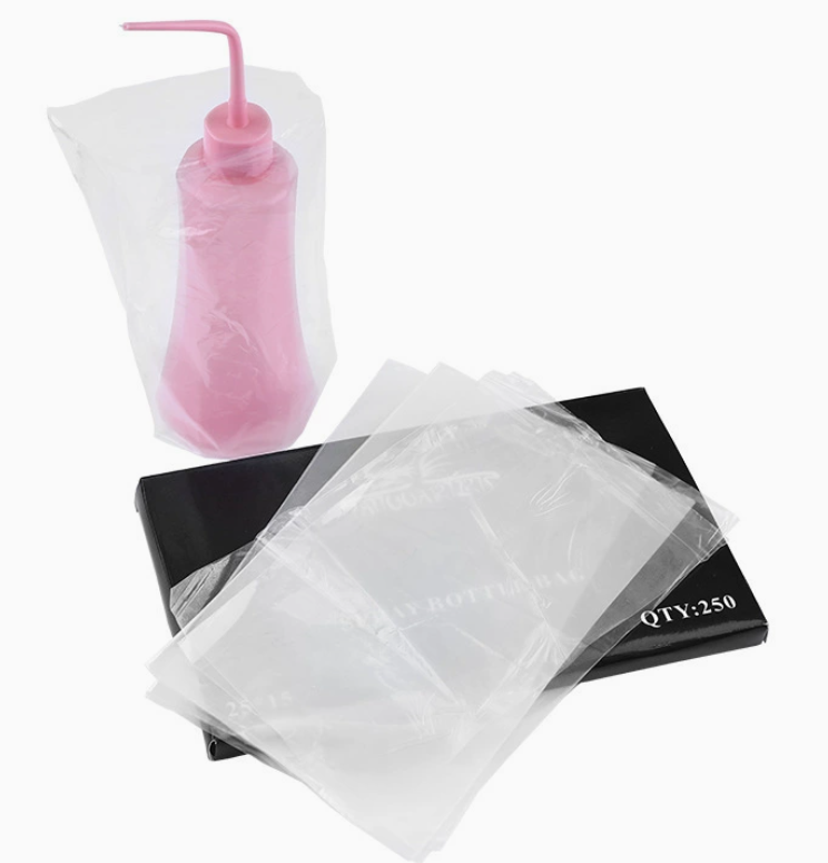 Disposable Wash Bottle Cover 15*25cm（250PCS）